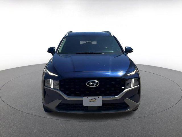 used 2023 Hyundai Santa Fe car, priced at $23,300