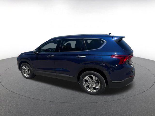 used 2023 Hyundai Santa Fe car, priced at $23,300