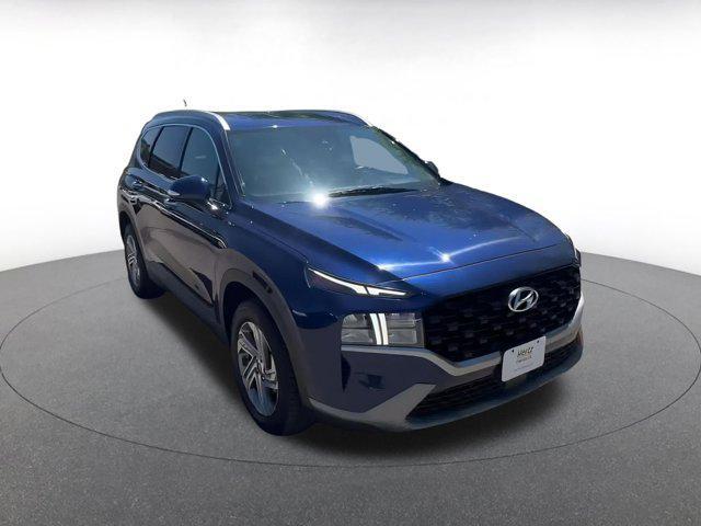 used 2023 Hyundai Santa Fe car, priced at $23,300