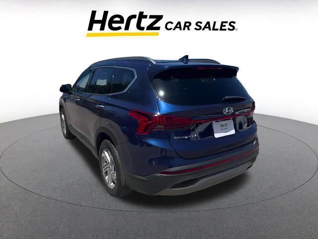 used 2023 Hyundai Santa Fe car, priced at $21,086