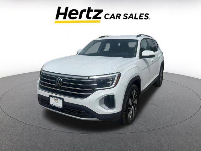 used 2024 Volkswagen Atlas car, priced at $35,591