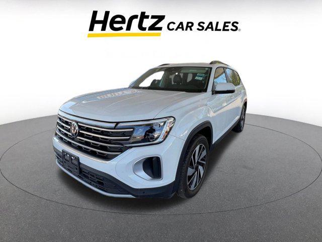 used 2024 Volkswagen Atlas car, priced at $37,785