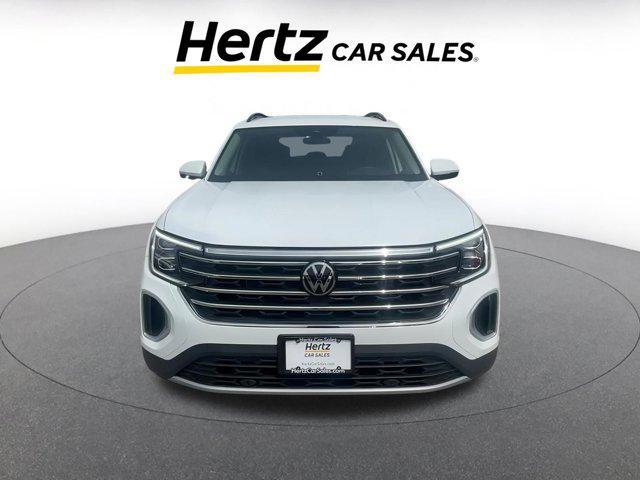 used 2024 Volkswagen Atlas car, priced at $35,591