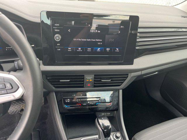 used 2025 Volkswagen Jetta car, priced at $18,714
