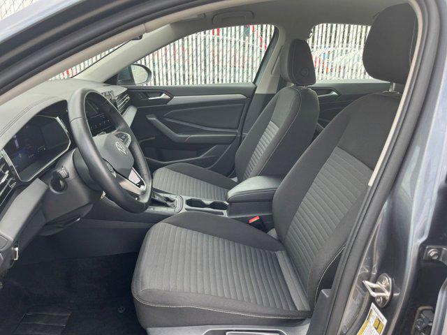 used 2025 Volkswagen Jetta car, priced at $18,714