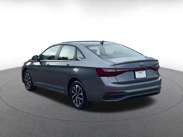 used 2025 Volkswagen Jetta car, priced at $18,714