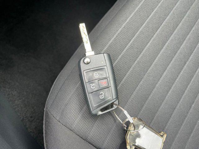 used 2025 Volkswagen Jetta car, priced at $18,714