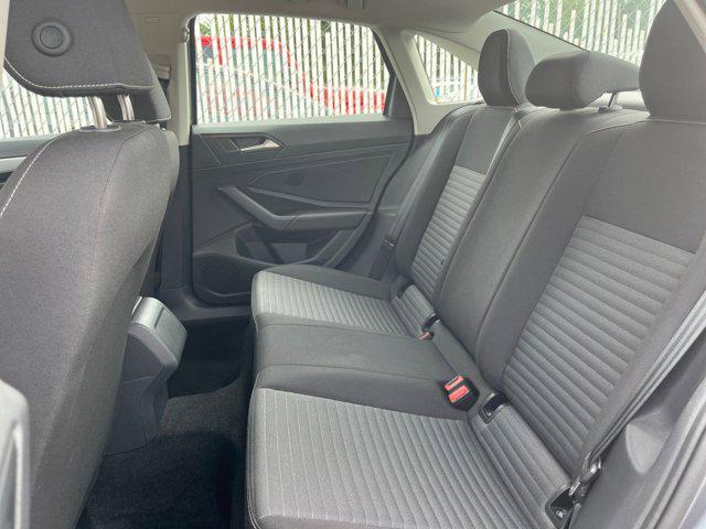 used 2025 Volkswagen Jetta car, priced at $18,714