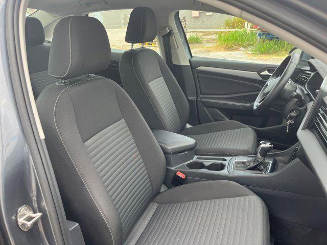 used 2025 Volkswagen Jetta car, priced at $18,714