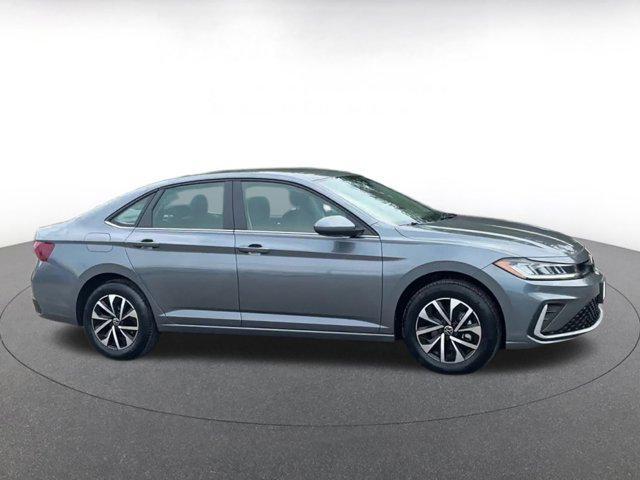 used 2025 Volkswagen Jetta car, priced at $18,714