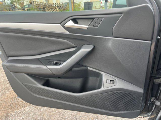 used 2025 Volkswagen Jetta car, priced at $18,714