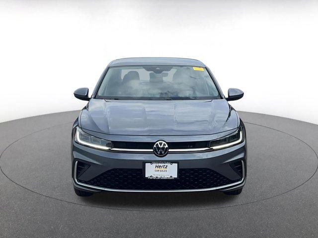 used 2025 Volkswagen Jetta car, priced at $18,714
