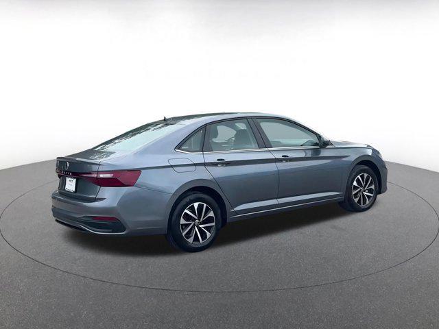 used 2025 Volkswagen Jetta car, priced at $18,714