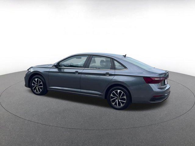 used 2025 Volkswagen Jetta car, priced at $18,714