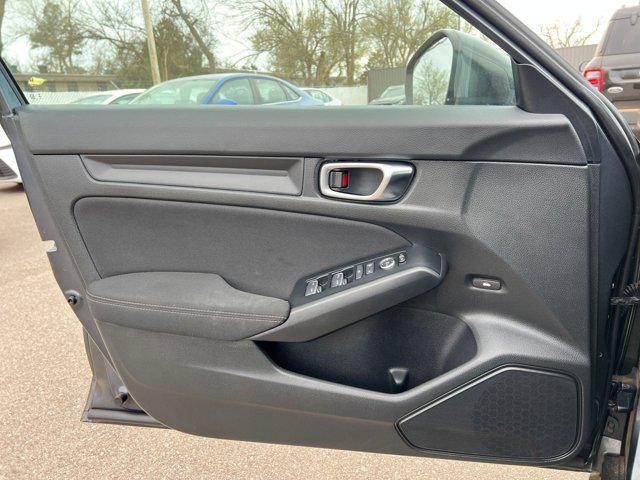 used 2024 Honda Civic car, priced at $25,999