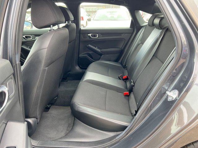 used 2024 Honda Civic car, priced at $25,999