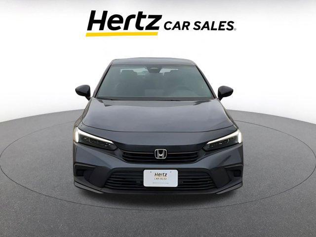 used 2024 Honda Civic car, priced at $25,999