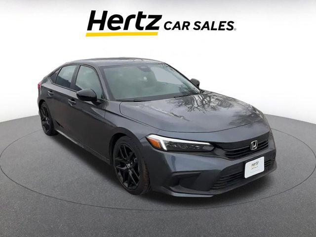 used 2024 Honda Civic car, priced at $25,999