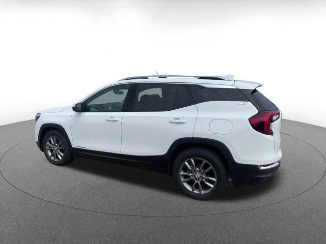 used 2023 GMC Terrain car, priced at $19,297