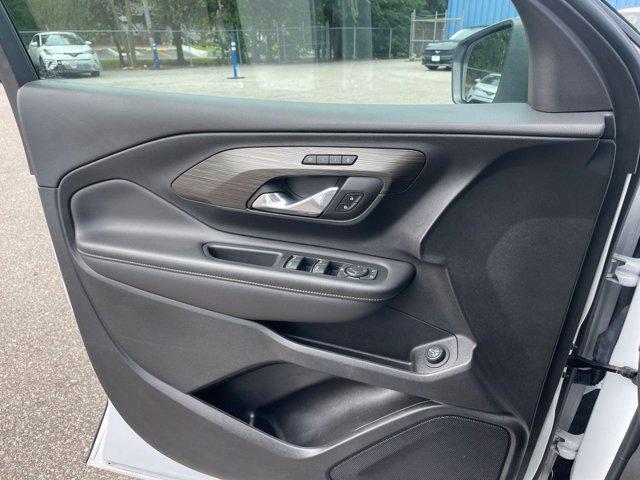 used 2023 GMC Terrain car, priced at $19,297