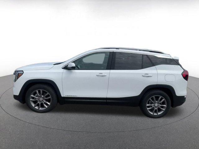 used 2023 GMC Terrain car, priced at $19,297