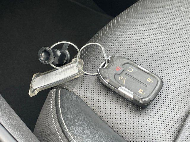 used 2023 GMC Terrain car, priced at $19,297