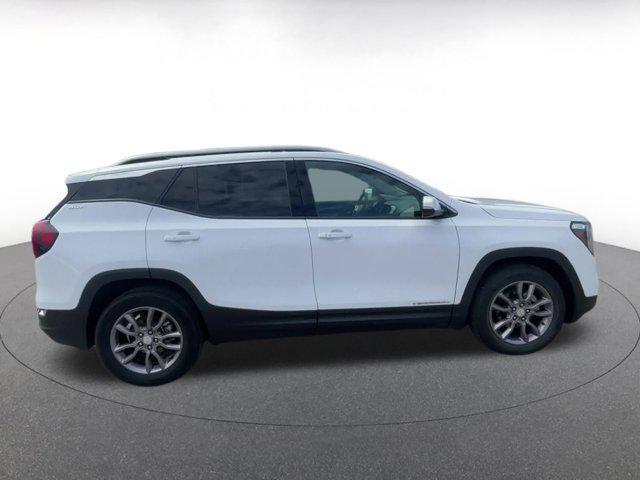 used 2023 GMC Terrain car, priced at $19,297