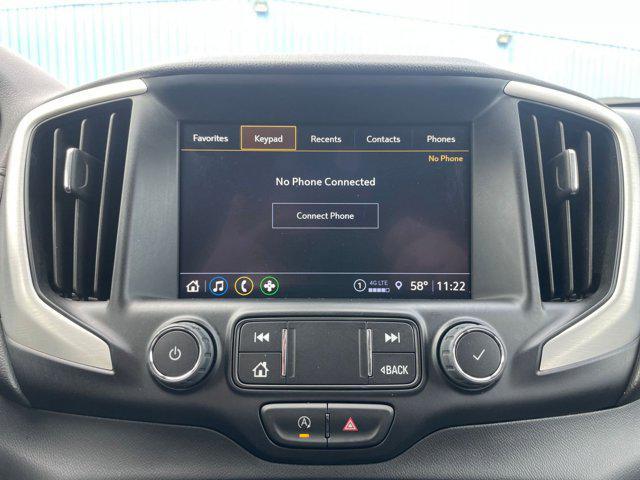 used 2023 GMC Terrain car, priced at $19,297
