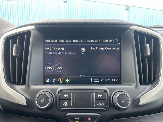 used 2023 GMC Terrain car, priced at $19,297