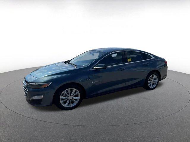 used 2024 Chevrolet Malibu car, priced at $18,559