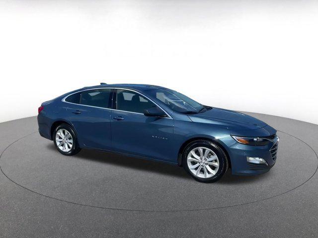 used 2024 Chevrolet Malibu car, priced at $18,559