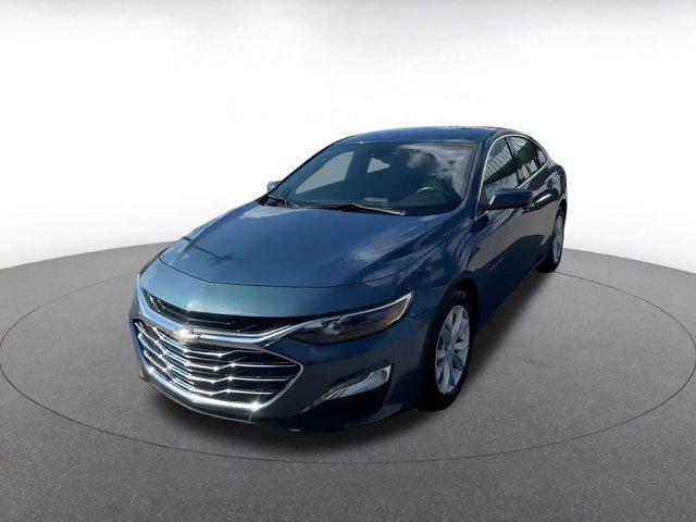 used 2024 Chevrolet Malibu car, priced at $18,559