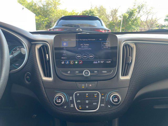 used 2024 Chevrolet Malibu car, priced at $18,559