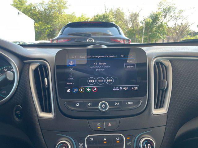 used 2024 Chevrolet Malibu car, priced at $18,559