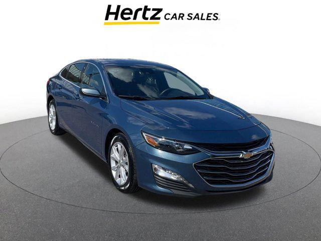 used 2024 Chevrolet Malibu car, priced at $18,559