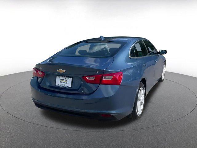 used 2024 Chevrolet Malibu car, priced at $18,559