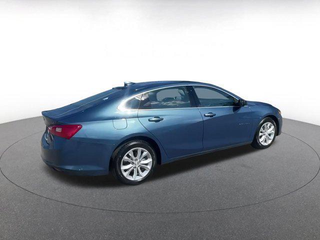 used 2024 Chevrolet Malibu car, priced at $18,559