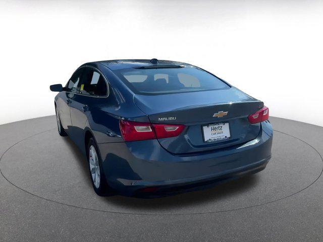 used 2024 Chevrolet Malibu car, priced at $18,559