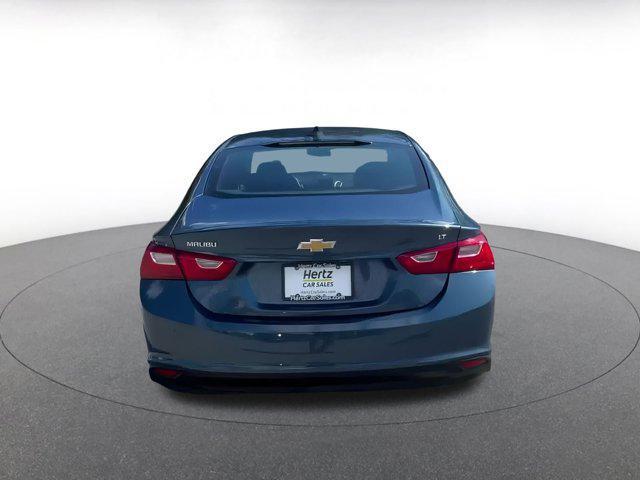 used 2024 Chevrolet Malibu car, priced at $18,559