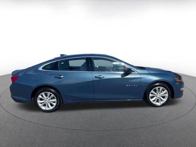 used 2024 Chevrolet Malibu car, priced at $18,559