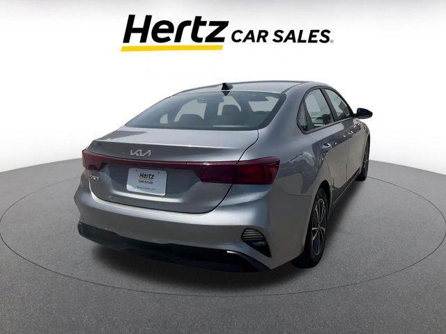 used 2023 Kia Forte car, priced at $18,769