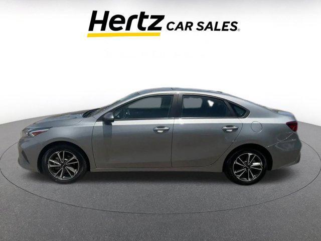 used 2023 Kia Forte car, priced at $18,769