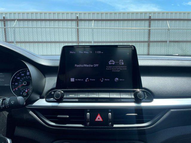 used 2023 Kia Forte car, priced at $18,769