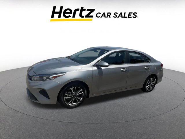 used 2023 Kia Forte car, priced at $18,769