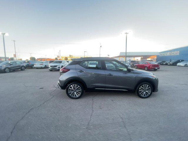 used 2024 Nissan Kicks car, priced at $20,451