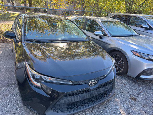 used 2023 Toyota Corolla car, priced at $18,425