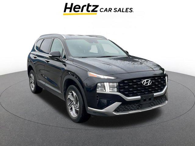 used 2023 Hyundai Santa Fe car, priced at $23,465