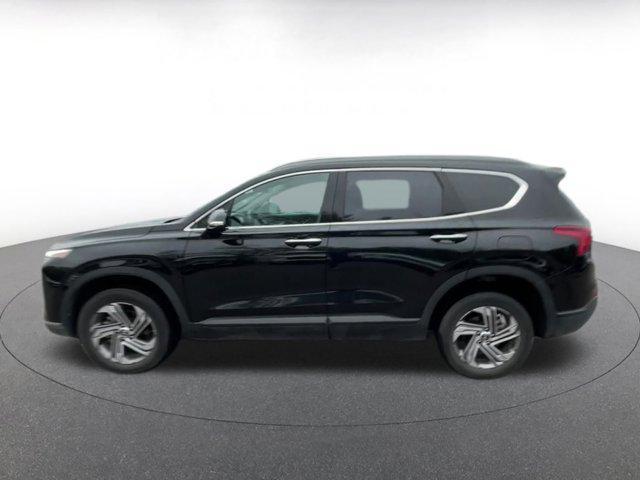 used 2023 Hyundai Santa Fe car, priced at $23,465
