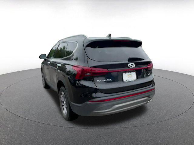 used 2023 Hyundai Santa Fe car, priced at $23,465