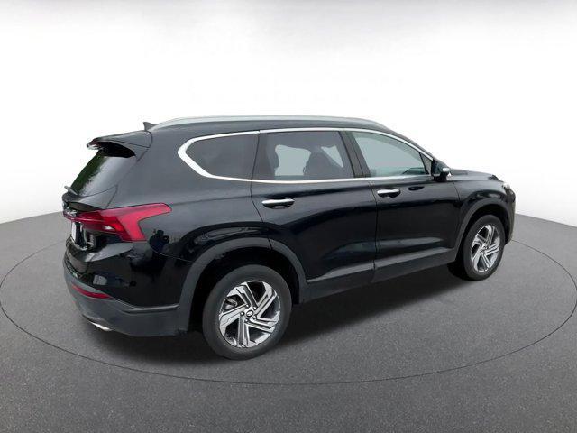 used 2023 Hyundai Santa Fe car, priced at $23,465